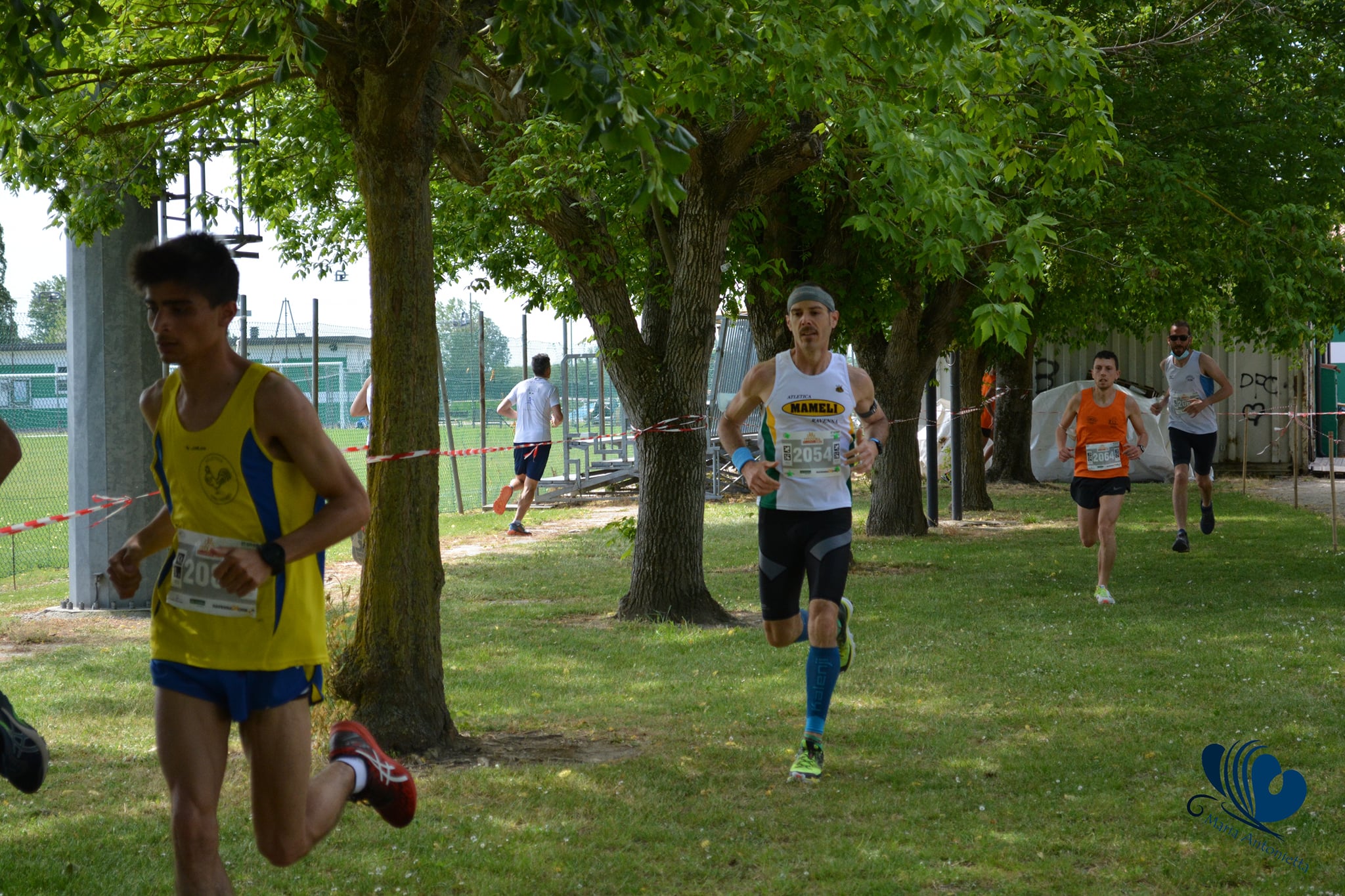Porto Fuori: Cross provinciale UISP 2021 - prova 2 di 6 - 23 maggio 2021